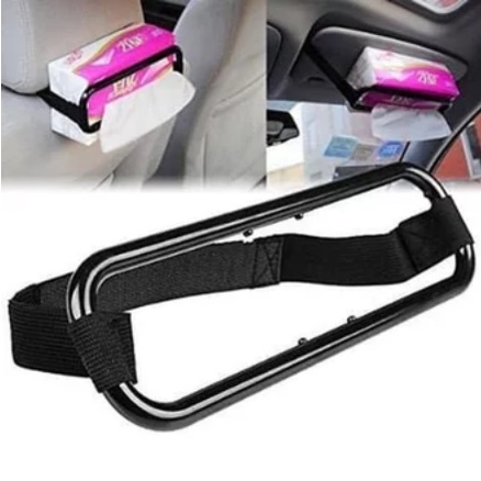 Tempat Tissue Mobil Paper Box Car Holder Organizer