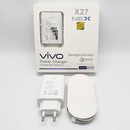 Charger vivo X27 Charger travel Casan HP micro tipe C