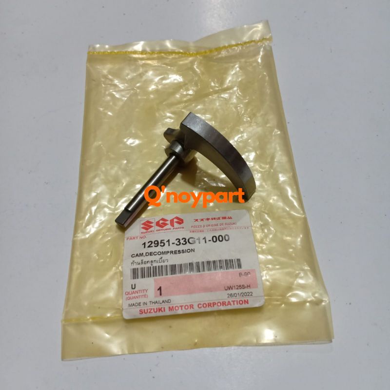 BANDULAN OTOMATIS NOKEN AS CAM DECOMPRESSION SPIN SKYWAVE HAYATE SKYDRIVE SUZUKI SGP