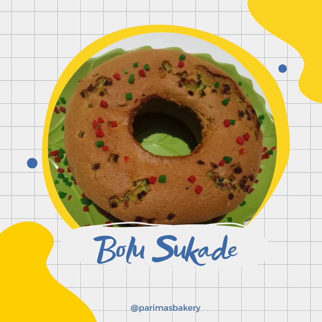 

BOLU BAN SUKADE