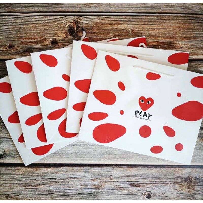 

Play CDG Paper bag original