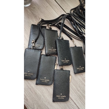 

Lanyard katespade Madison Black, Blue, Lavender