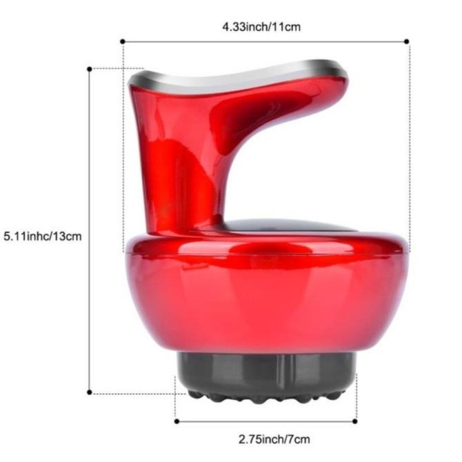 Alat Bekam Kerik Badan Elektrik Ckeyin Massager