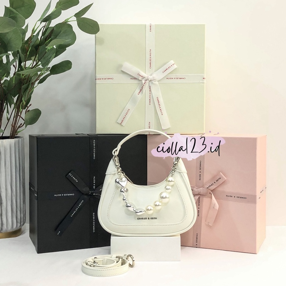 CK BAG GIFTSET BOX HOBO FIRST LOVE