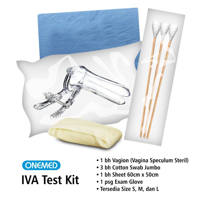 IVA Test Kid Set Onemed OJ