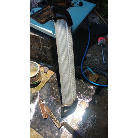 footstep/ pijakan kaki belakang Daihatsu taruna