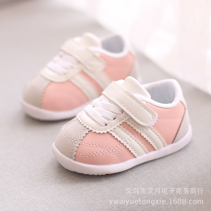 Juragan Junior [COD] Sepatu FOFO Anak Bayi&amp; Balita Impor Size 15-19