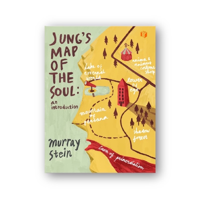 

Jung’s Map of the soul - Murray stein