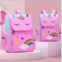 Come--tas anak perempuan SD TK ransel anak unicorn/tas gendong anak cewek SD/ransel sekolah SD cewek