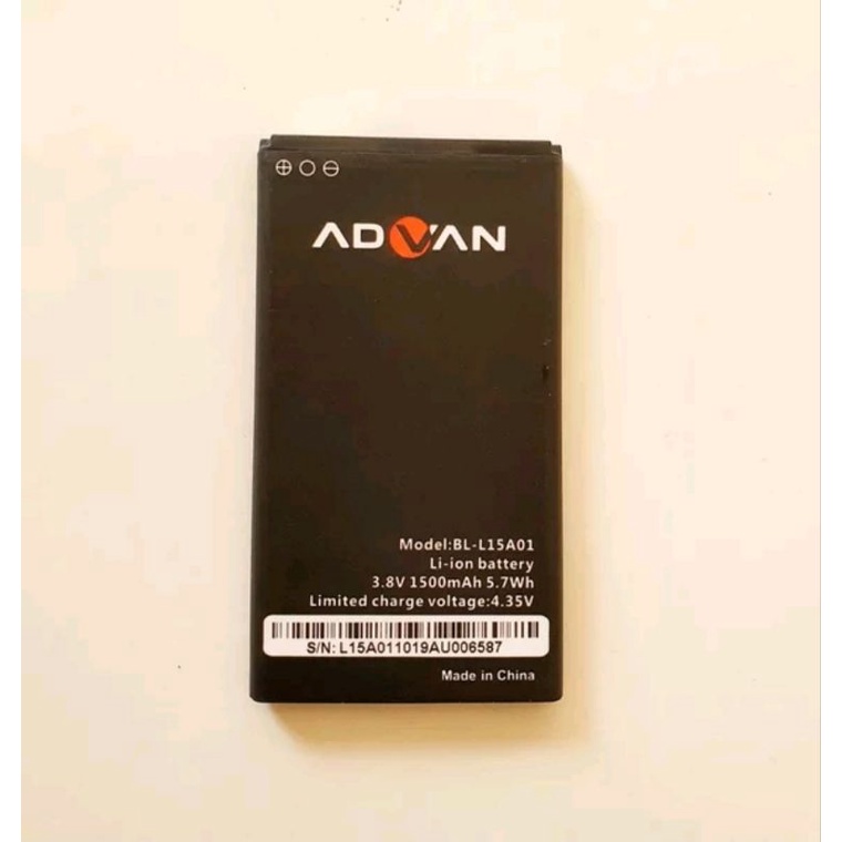 Baterai / Batre / Batrai Advan Hammer Hp Online 2406 Kaios Original