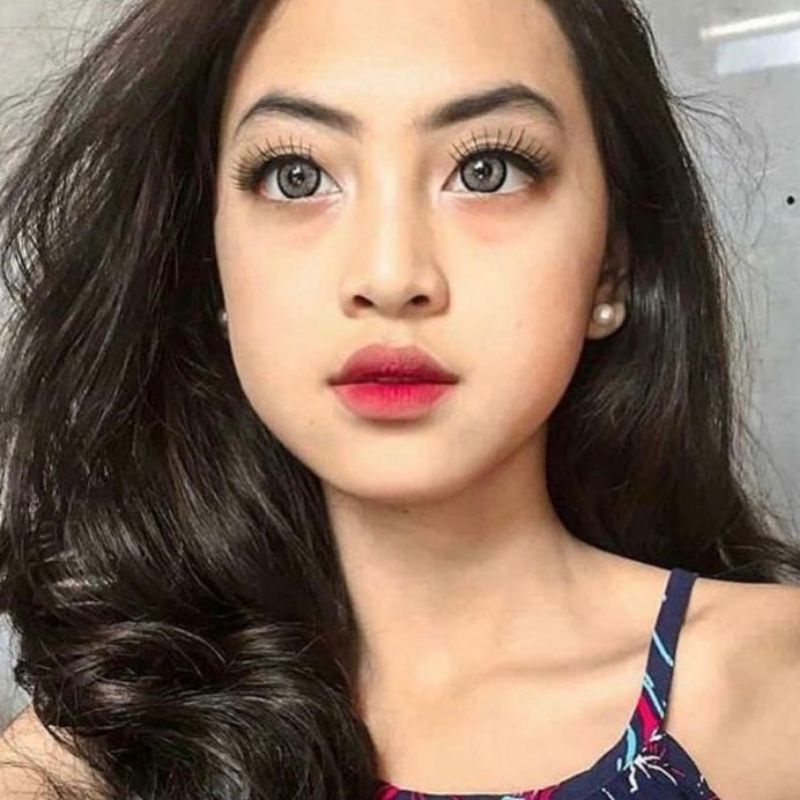 (BISA COD) SOFTLENS TOPGEL MAKI / TOP GEL MAKI FREE LENSCASE