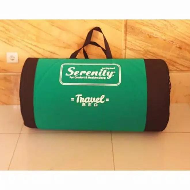 kasur lipat serenity kasur mura kasur gulung kasur piknik always ready