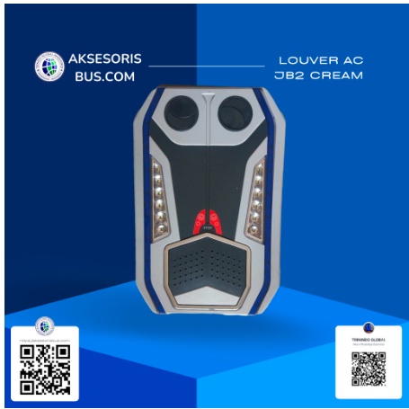 [cod] Louver AC Bus
