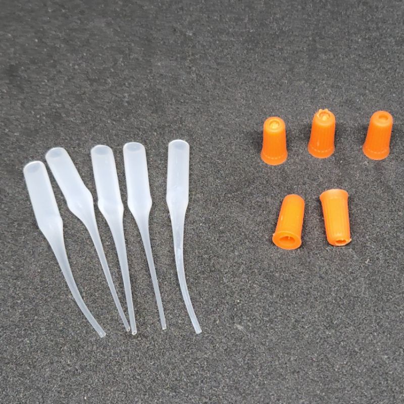 Selang Lem / Jarum Lem /Pipet Lem Korea/Jarum Lem Korea
