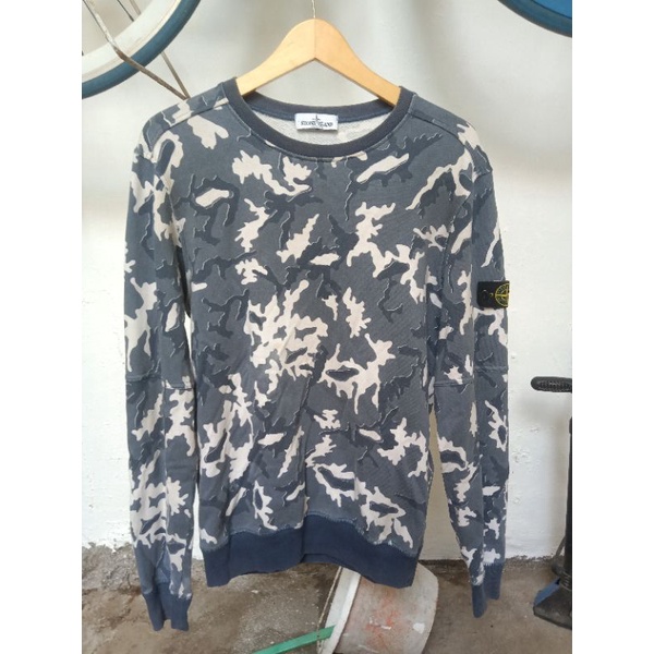 Stone Island Camo Junior 14