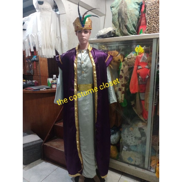 sultan ottoman turki costume