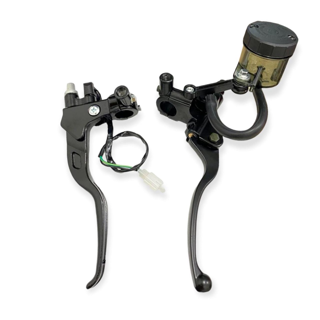 SET MASTER REM KANAN DAN KIRI REM KOPLING BREMBO PLUS TABUNG BIG SMOKE UNIVERSAL SEMUA MOTOR-1
