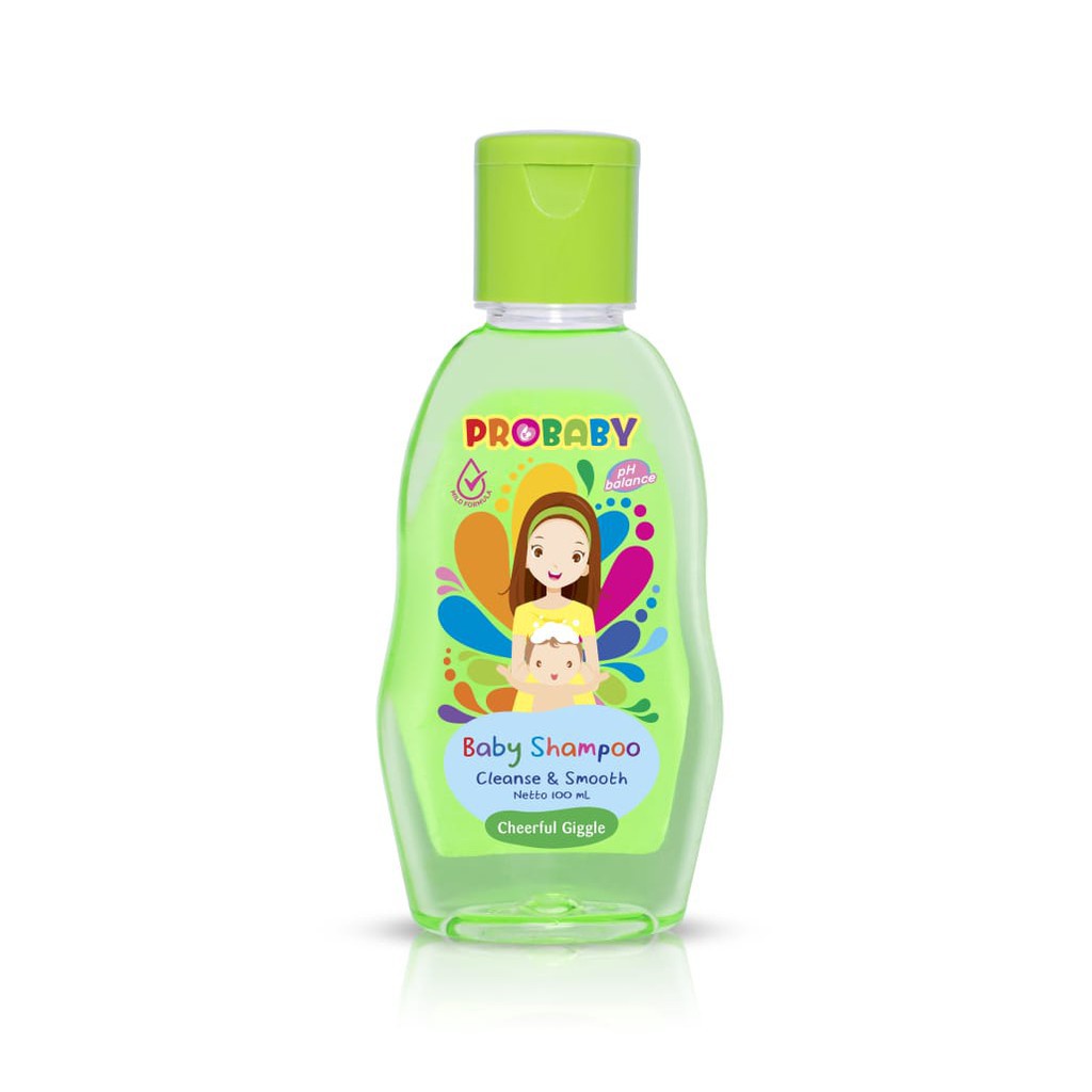 PROBABY Baby Shampoo 100ml