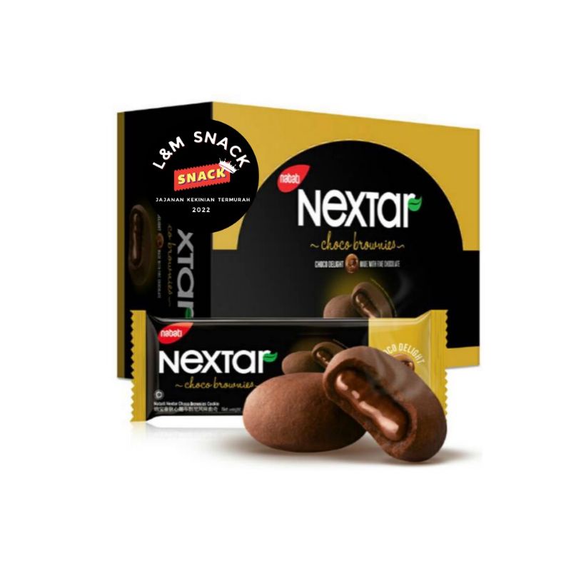 

NEXTAR Brownies