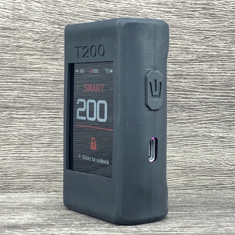 Case Tekstur Untuk Geekvape T200 Aegis X V2 Silikon Penutup Pelindung Kulit