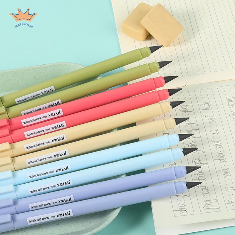 

Pensil Teknologi Hitam Tidak Mengasah Siswa Postur yang Benar Berlatih Pensil Berkelanjutan MK