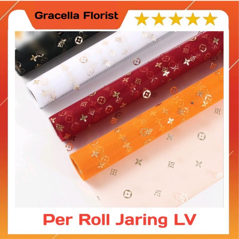 KAIN KASA LV PER ROLL 5YARD X 50CM