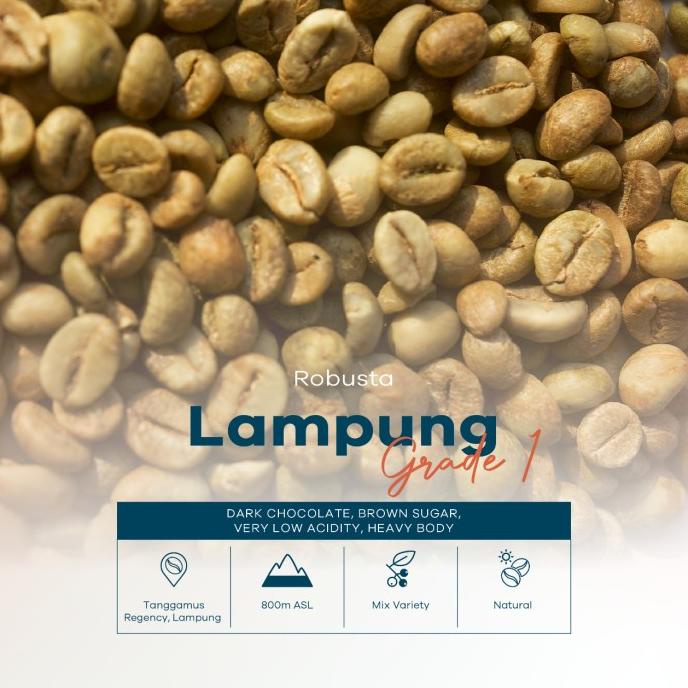 

BAYAR DITEMPAT KOPI ROBUSTA LAMPUNG GRADE 1 BIJI KOPI MENTAH /KOPI RUBE/KOPI KAPAL API/KOPI SLB/KOPI PEJUANG/KOPI BUBUK