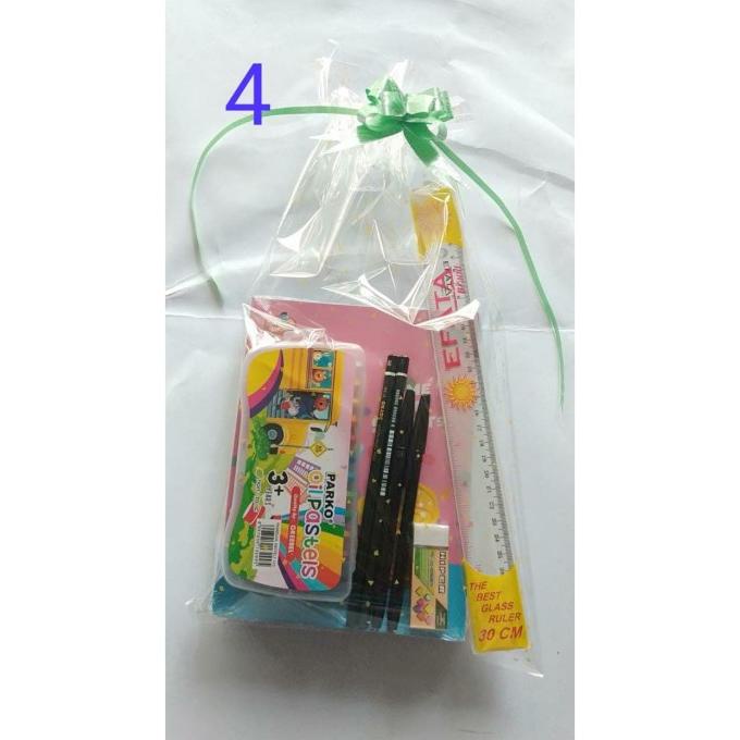 

Paket Buku Tulis 4 / Suvernir Bulan Ramadhan