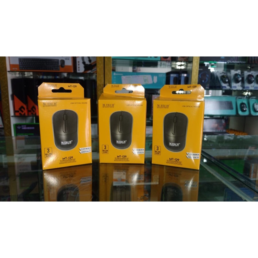 PROMO Mouse M-Tech Kabel USB