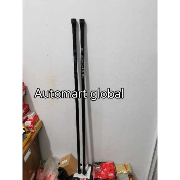 as torsi torsion bar kijang diesel 2L 7k bensin grand 5k set 2pc