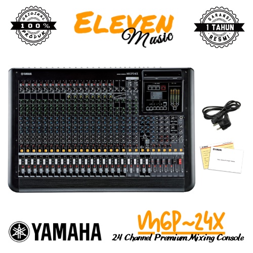 Yamaha Mixer MGP-24x / MGP 24x / MGP24x Original