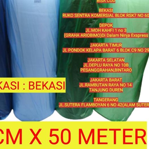 

Bubble Wrap - HITAM 2.4KG