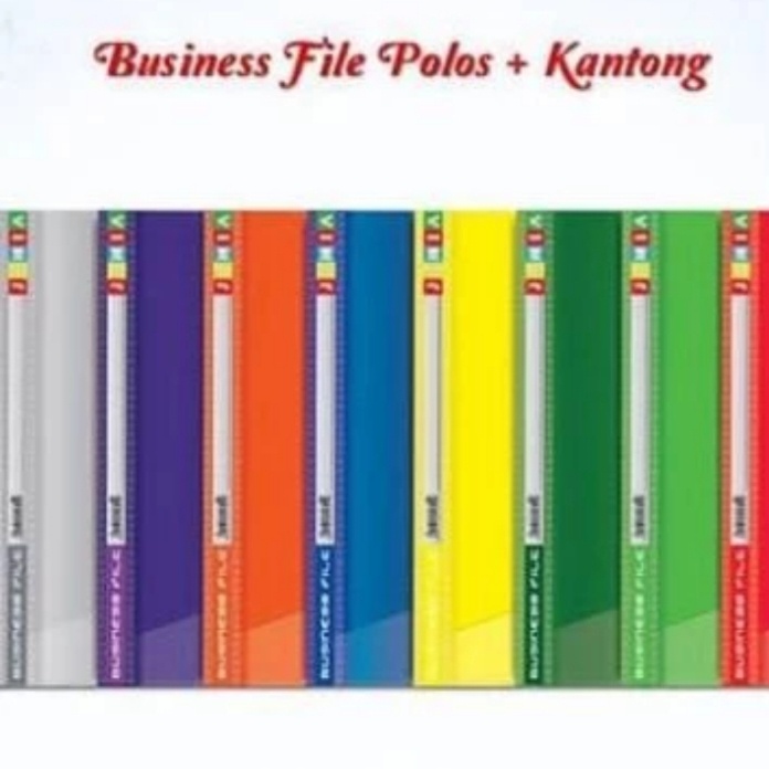 

Business File Folio Kantong Merk JENIA(1pcs)