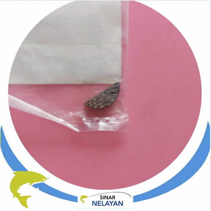 Key magneto mesin tempel Tohatsu 25pk-30pk. Asli