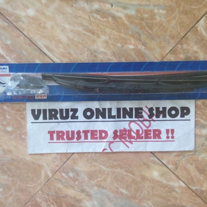WIPER BLADE DEPAN SUZUKI CARRY ST-100 1000CC ORIGINAL SUZUKI