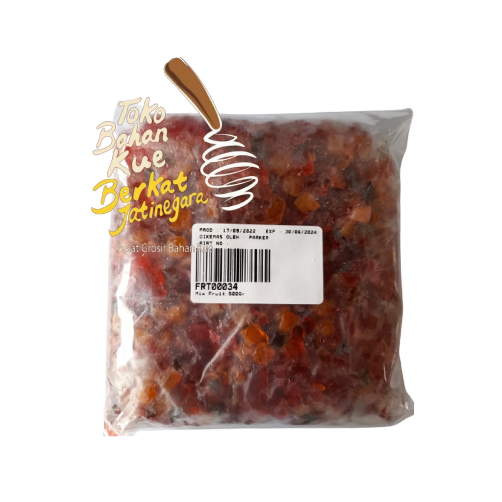 

MIX FRUIT REPACK 250GR