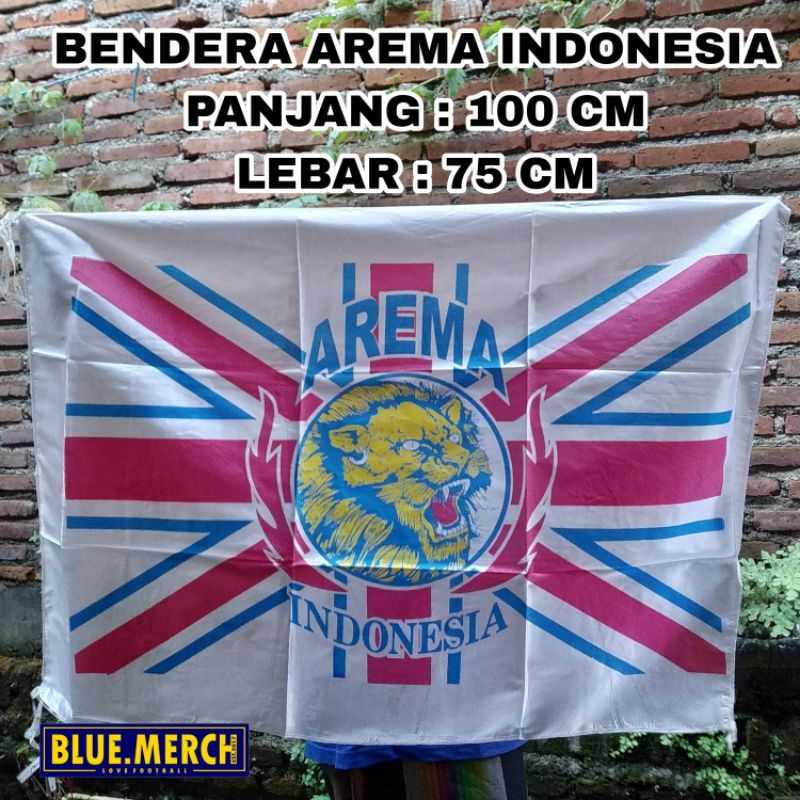 BENDERA AREMA INDONESIA