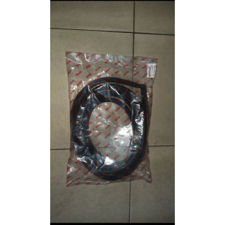 karet pintu depan taft gt rocky hiline feroza independent ORIGINAL DAIHATSU karet balon pintu taft g