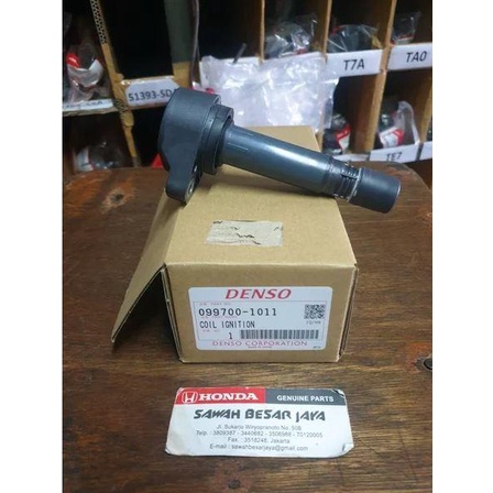 Koil Mobil Ignition Coil Koil Busi Civic Fd-1 1800Cc Crv Re Gen3 Original Denso
