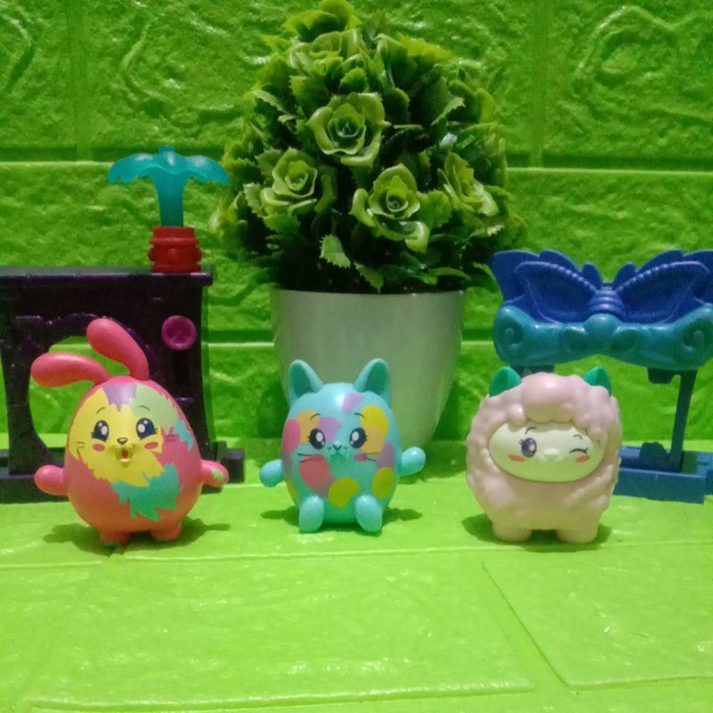 vintage Pikmi Pops McD 2020