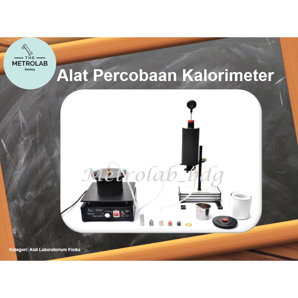 Jual Alat Untuk Percobaan Kalorimeter | Shopee Indonesia