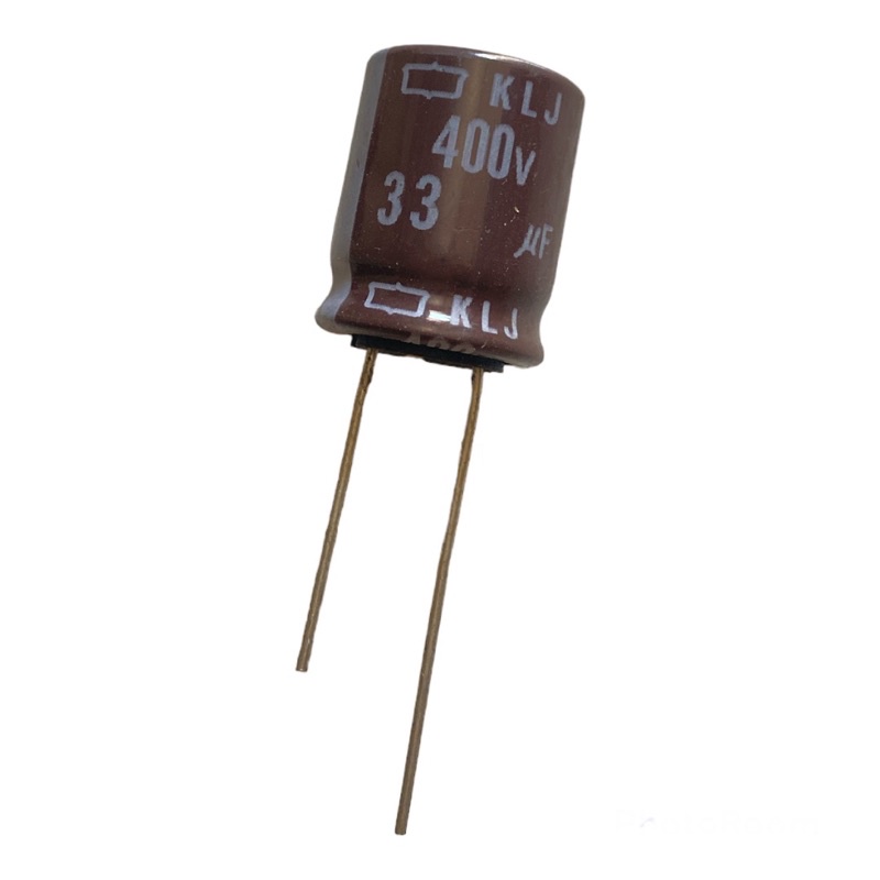 ELCO 33uf 400V