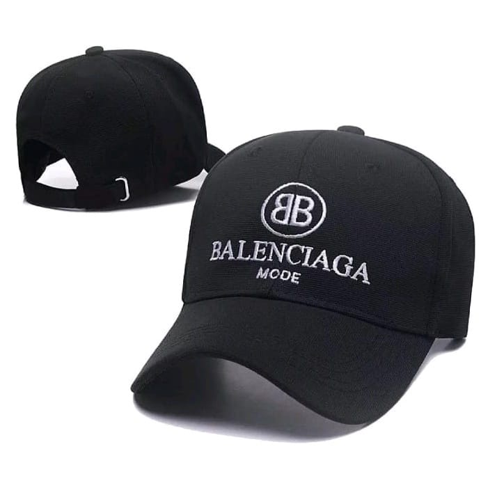 Topi Baseball Caps Balencia9a Topi Pria dan Wanita Dewasa