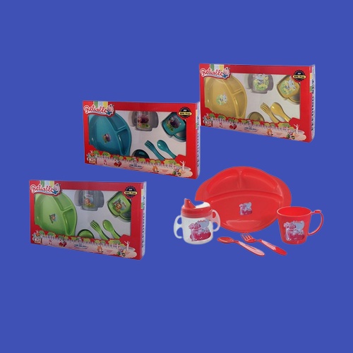 ✅MZ✅ Feeding Set Reliable 5001 5008 | Feeding Set LUSTY BUNNY LB1404 LB1411 LB1383