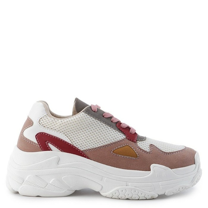 ELLE - SEPATU SNEAKERS WANITA ORIGINAL - Ladies Shoes 50010Za