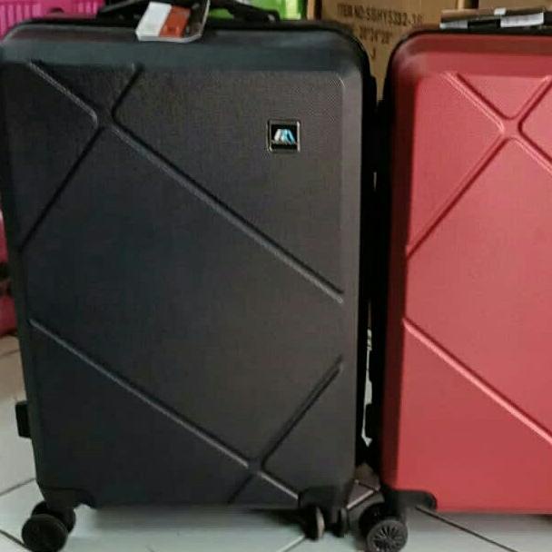 Koper 24 inch POLO Fiber Tas Pakaian Travel