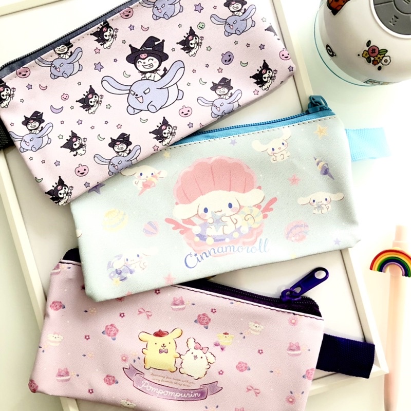 

Pouch Sanrio by LULUNIA (case/pencil case/pouch multifungsi)
