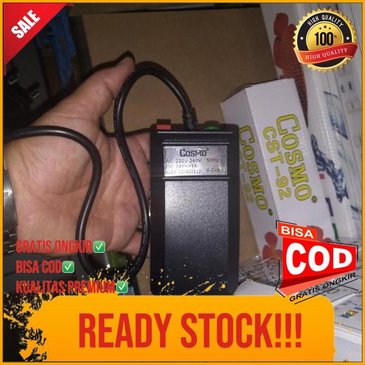 Adaptor Lampu Led Cosmo Cst 4 Warna