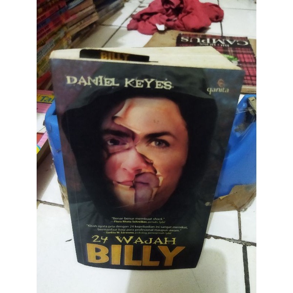 24 Wajah Billy