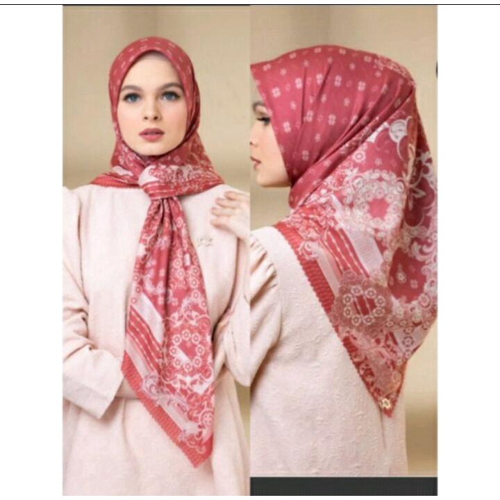 DHARMAWANGSA SCARF BY WEARING KLAMBY